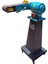 Abrasıve Bant Zımpara MAKINESI-1250X100 2