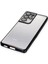 Samsung Galaxy S21 Ultra Kılıf Razer Lensli Silikon - Siyah Bstmy 4