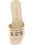 Kadın Gals Dress Sandalet - Krem 4