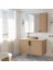LP160 Loop Oval Çanak Lavabo 40 x 60 cm Mat Cappuccino 2