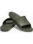 Unisex Crocs Slide Terlik - Yeşil 1