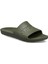 Unisex Crocs Slide Terlik - Yeşil 2