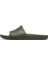 Unisex Crocs Slide Terlik - Yeşil 4