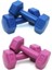 1kg x 2 Adet 2kg Dambıl Seti 2 kg Dambel 1