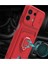 Xiaomi Redmi Note 13 4g Kılıf Zuma Kartvizitli Yüzüklü Silikon - Yeşil Bstmy 3