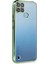 Realme C25Y Kılıf Razer Lensli Silikon - Yeşil Bstmy 1