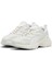 Kadın Beyaz Puma Puma Morphic Futro-Glam Wns Beyaz Kadın Günlük Spor Ayakkabı 2