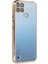 Realme C25Y Kılıf Razer Lensli Silikon - Gold Bstmy 1