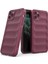 Iphone 11 Pro Max Kılıf Optimum Silikon - Bordo Bstmy 2