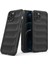 Iphone 12 Pro Kılıf Optimum Silikon - Siyah Bstmy 2