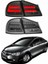 Honda Cıvıc Sedan ile Uyumlu LED Stop Füme Fd6 1