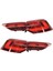 Vw Golf 8 ile Uyumlu R Stop 2021- 3