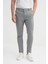 Jogger Açık Gri Erkek Pantolon 7 1