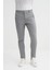 Jogger Açık Gri Erkek Pantolon 7 2