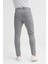 Jogger Açık Gri Erkek Pantolon 7 3