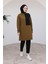Kolları Ribanalı Tunik-Yeşil 24KT478 3