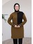 Kolları Ribanalı Tunik-Yeşil 24KT478 5