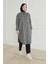 Gömlek Yaka Çıtçıtlı Tunik-Siyah 24KT415 3