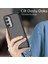 Samsung Galaxy A54 5g Kılıf Elegant Kapak - Siyah Bstmy 4