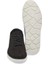 Siyah Hakiki Nubuk Deri Erkek Sneaker - E24I1AY56855-A64 4