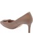Vizon Hakiki Deri Kadın Stiletto - K24I1AY67472-A44 2