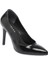 Siyah Vegan Kadın Stiletto - K24I1AY67394-Q4V 1