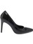 Siyah Vegan Kadın Stiletto - K24I1AY67394-Q4V 3