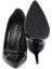 Siyah Vegan Kadın Stiletto - K24I1AY67394-Q4V 4