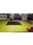 9 Adet Sarı Tatami Minderi 13 mm 1 Metre Yer Minderi Spor Salonu Minderi Yapboz Minder 2