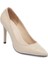 Nude Vegan Kadın Stiletto - K24I1AY67394-Q4M 1