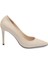 Nude Vegan Kadın Stiletto - K24I1AY67394-Q4M 3