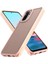 Xiaomi Redmi Note 10 Kılıf Elegant Kapak - Pudra Bstmy 1