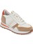 Beyaz Hakiki Deri Kadın Sneaker - K24I1AY67372-A26 1