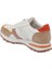 Beyaz Hakiki Deri Kadın Sneaker - K24I1AY67372-A26 2