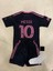 Inter Miami Messi Siyah Çocuk Forması 4lü Set Çorap-Bileklik Hediyeli ASF11 2