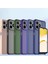 Realme C53 Kılıf Elegant Kapak - Lacivert Bstmy 4
