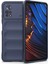 Xiaomi Poco X4 Pro 5g Kılıf Optimum Silikon - Lacivert Bstmy 1