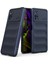Xiaomi Poco X4 Pro 5g Kılıf Optimum Silikon - Lacivert Bstmy 2