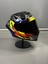 WS-202 Güneş Vizörlü Çene Açılır Kask B1 (Siyah Vizör) 1