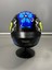 WS-202 Güneş Vizörlü Çene Açılır Kask B1 (Siyah Vizör) 4
