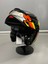 WS-202 Güneş Vizörlü Çene Açılır Kask B1 (Siyah Vizör) 5
