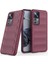 Xiaomi Mi 12T Pro Kılıf Optimum Silikon - Bordo Bstmy 2