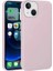 iPhone 14 Uyumlu Kılıf Pürüzsüz Premier Silikon Kapak 1