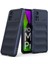 Xiaomi Poco M4 Pro 4g Kılıf Optimum Silikon - Lacivert Bstmy 2