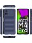 Xiaomi Poco M4 Pro 4g Kılıf Optimum Silikon - Lacivert Bstmy 3