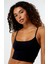 Kadın Ip Askılı Crop Top Büstiyer 1