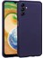 Samsung Galaxy A04S Uyumlu Kılıf Pürüzsüz Premier Silikon Kapak 1
