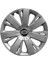 Ford B Max 15 Inç Jant Kapağı Amblemli Gri (4 Adet) 114 Wg 2