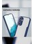 Samsung Galaxy A54 5g Kılıf Platin Silikon - Siyah Bstmy 3