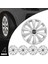 Opel Insignia 15 Inç Jant Kapağı Amblemli Gri (4 Adet) 117 Wg 3